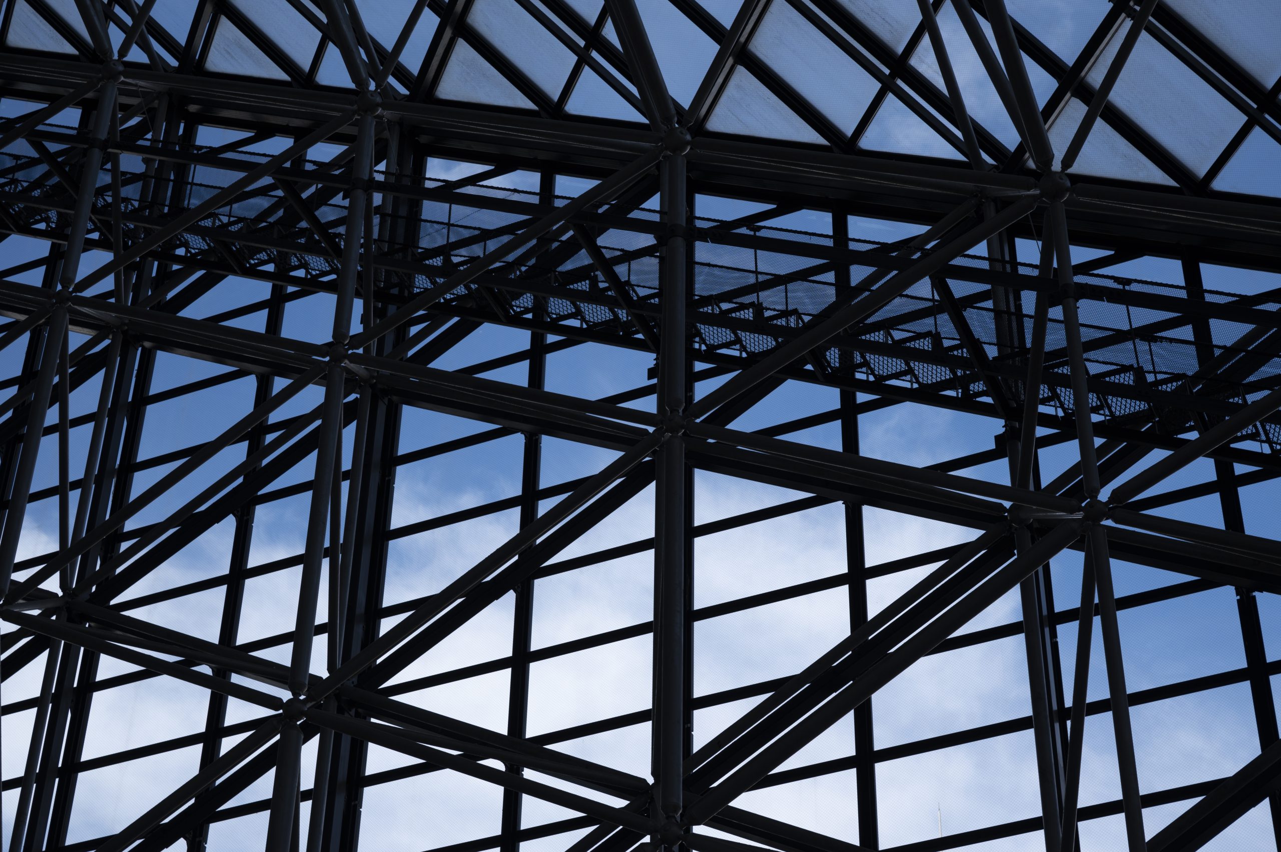Estructuras metálicas