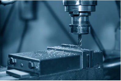 Mecanizado CNC